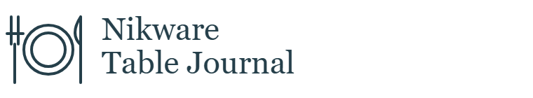 Nikware Table Journal